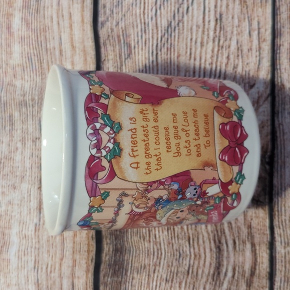 Precious Moments "Merry Christmas Friend" Mug - Picture 3 of 4